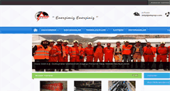 Desktop Screenshot of alagrup.com